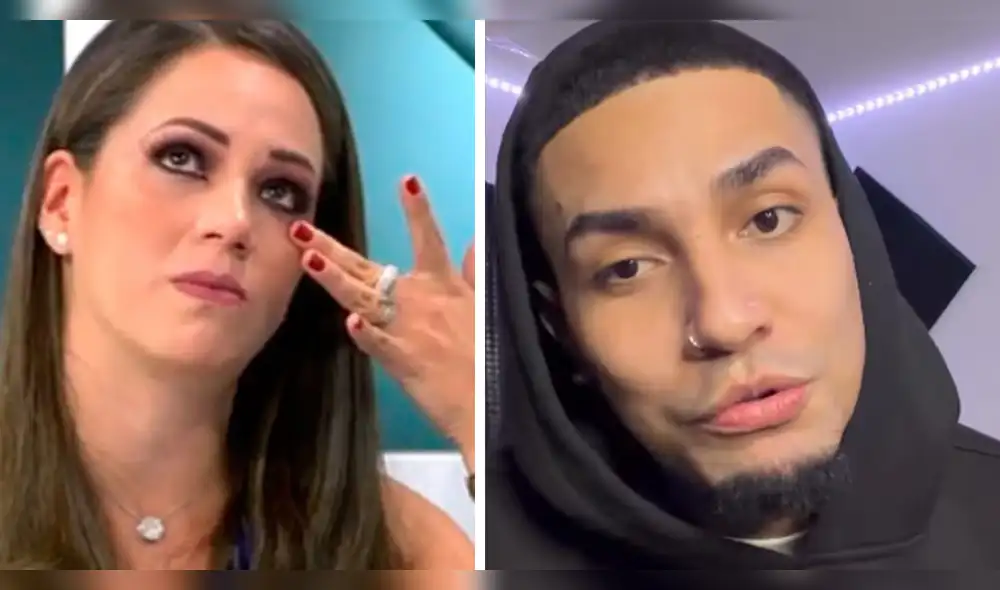 Melissa Klug se ha mostrado solidaria en varias ocasiones con Youna y reveló que actualmente tienen buena comunicación. Melissa Klug se ha mostrado solidaria en varias ocasiones con Youna y reveló que actualmente tienen buena comunicación.