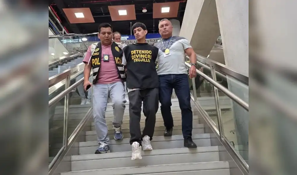 Alias JJ, el brazo armado de la banda criminal Los Pulpos.