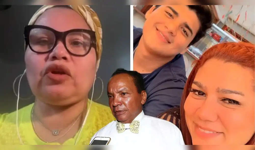 Susan Villanueva revela que el hijo de Monserrat quiere denunciarlas por defender a su madre.