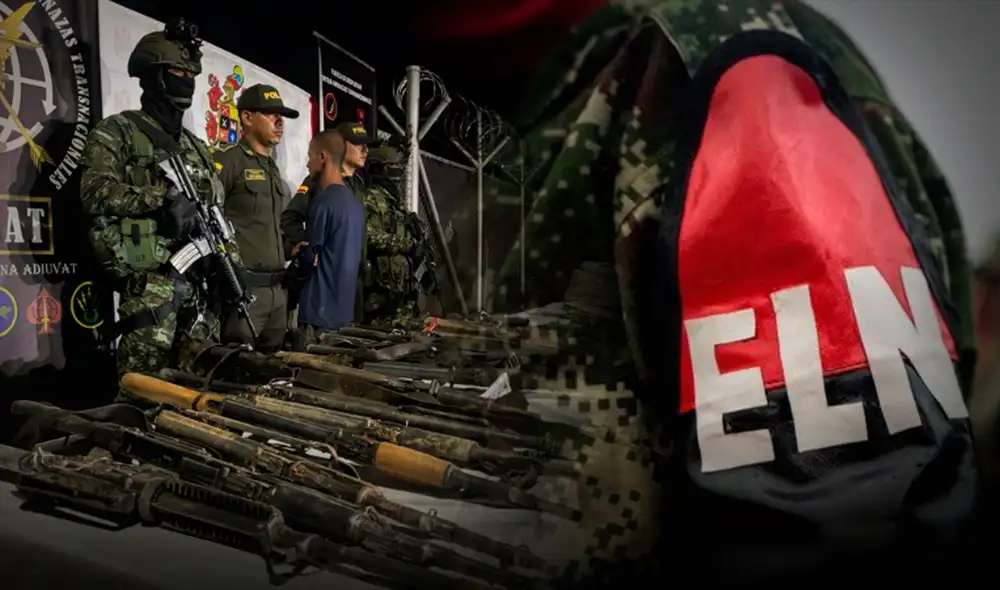 Petro avanza en su ofensiva contra el narcotráfico.