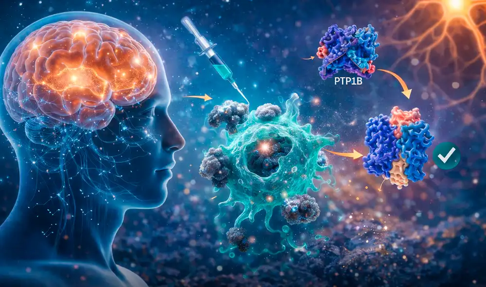 Los resultados del método científico muestran una mejora significativa en los parámetros de memoria de los ejemplares analizados por Alzheimer.