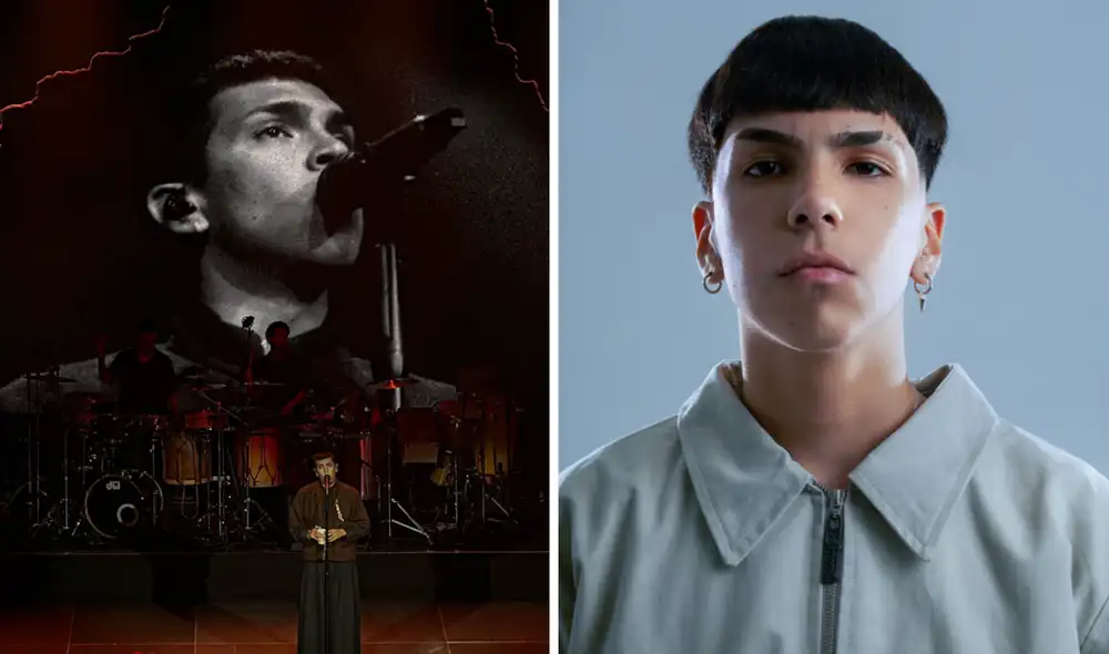 Milo J tocará en el Estadio Nacional de Lima Foto: Composición LR