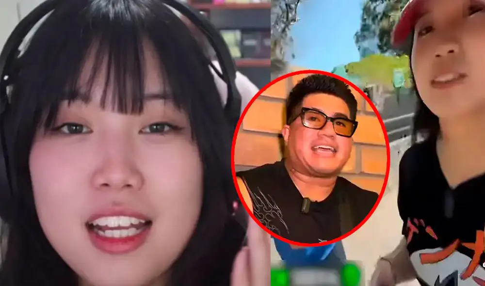 Desde TikTok, minimizó lo ocurrido en el streaming de Sideral y criticó la posición del Ministerio de Cultura.