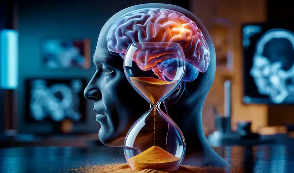 Una nueva investigación muestra que el cerebro realiza un seguimiento preciso del tiempo. Foto: Kvetinarstvi