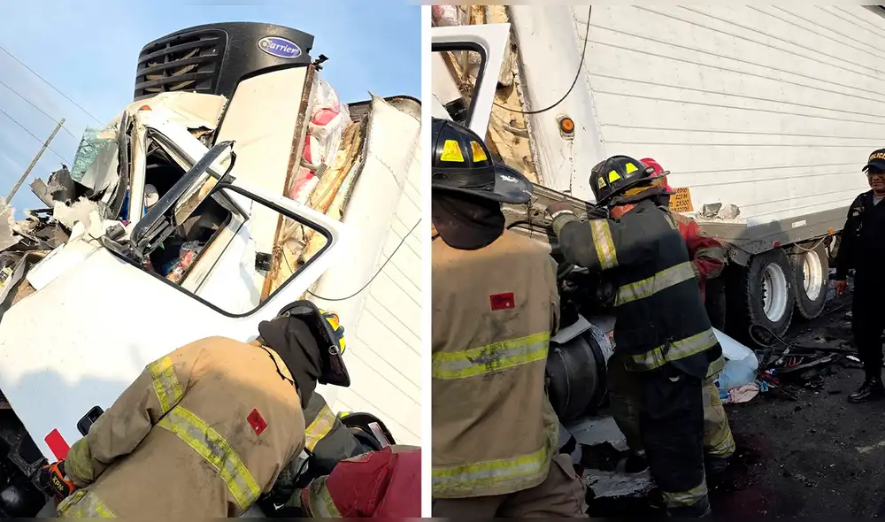 Los hechos sucedieron la tarde del último jueves 5 de febrero en Reque. Foto: Composición LR