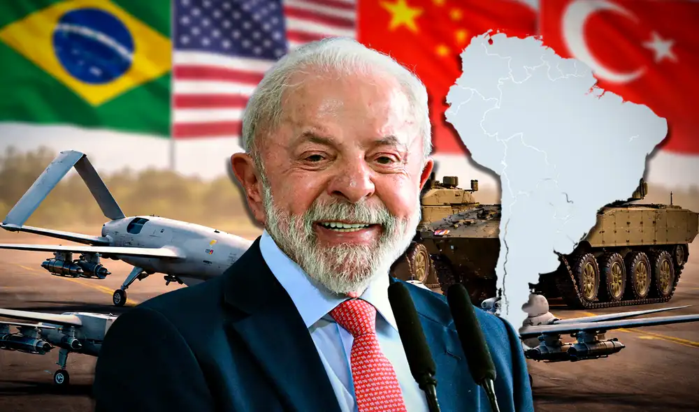 El objetivo central del trato entre Brasil y ese país es mitigar riesgos tecnológicos y evitar condicionamientos políticos en futuras adquisiciones de armamento o acuerdos de defensa.