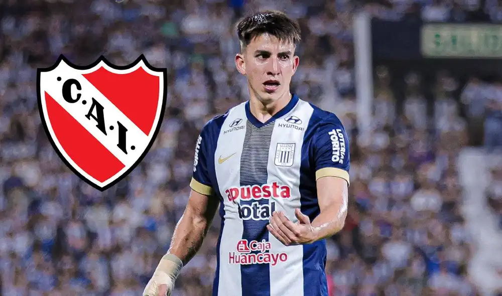 Fernando Gaibor le ganó demanda a Independiente de Valle. Foto: composición LR/X