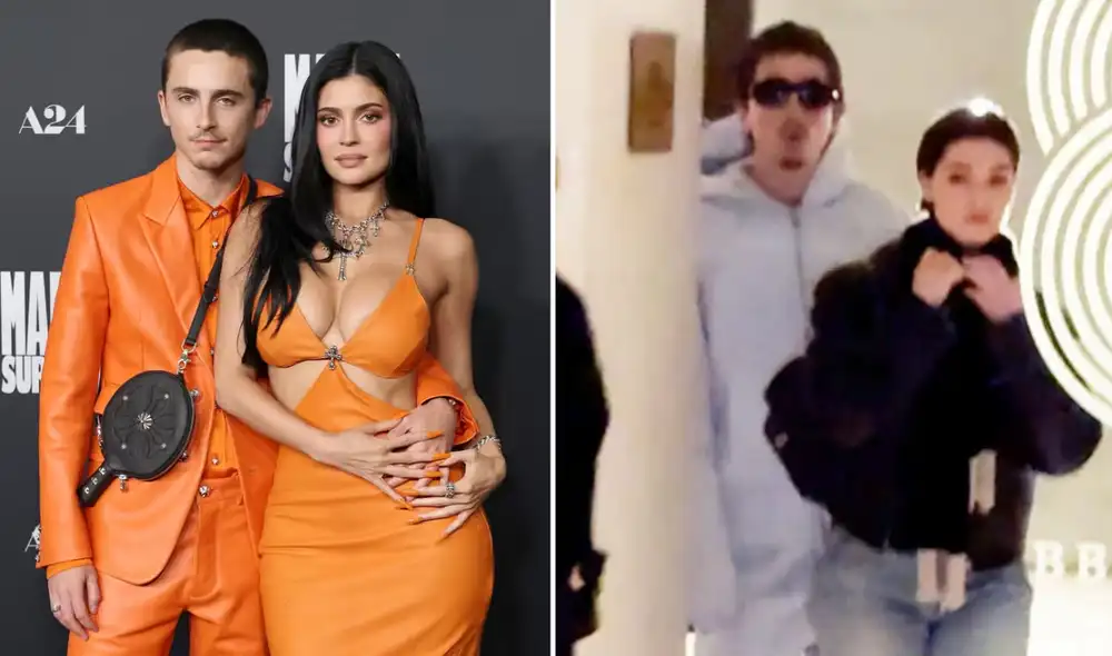 Timothée Chalamet fue nominado a Mejor Actor en los Oscar por su papel en 'Marty Supreme'. Foto: Composición LR/Instagram.