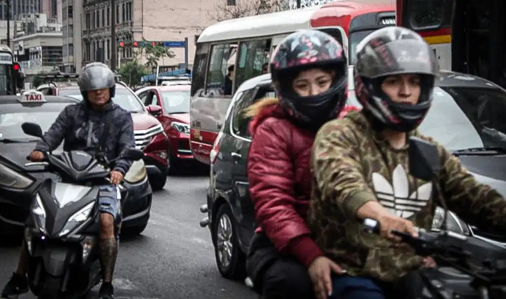 Perú registró el mayor crecimiento de ventas de motocicletas en la región en diciembre de 2025.