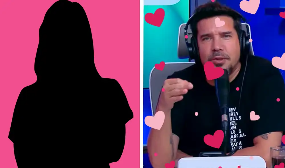 Gabriel Calvo sorprendió a todos con insólita confesión Foto: Composición LR