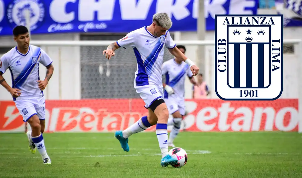El Vendaval será local ante Alianza Lima en Trujillo. Foto: composición/Alianza Atlético de Sullana