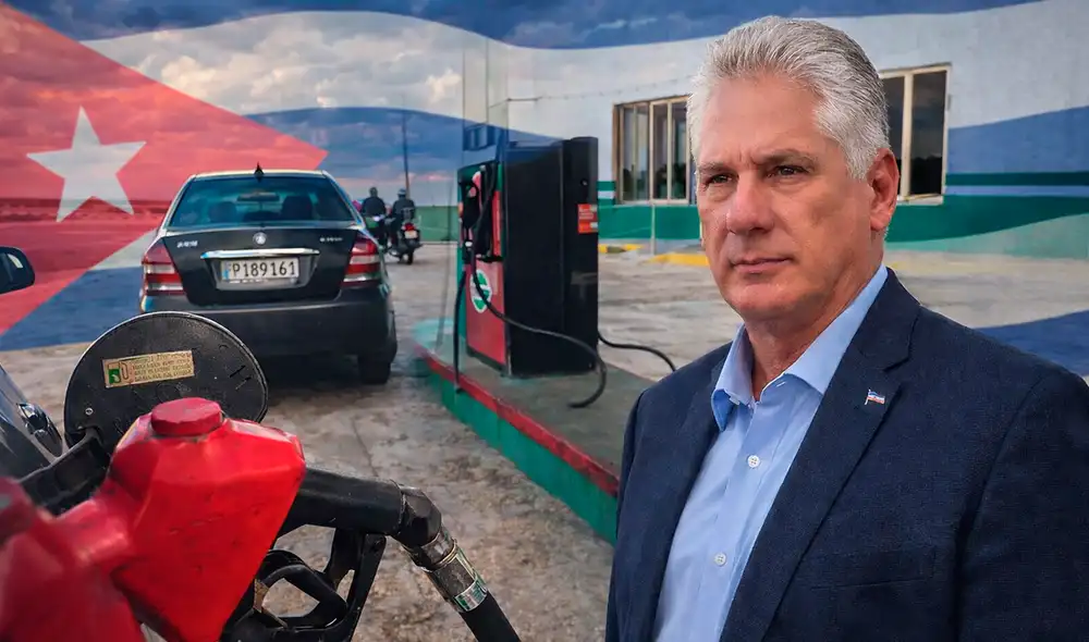 Cuba sufre una gravez escasez de combustible en medio de presiones por parte de EE.UU.