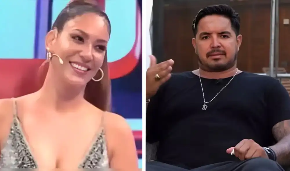 Juan Manuel Vargas mantuvo un romance clandestino con Tilsa Lozano en el 2009 Foto: Composición LR