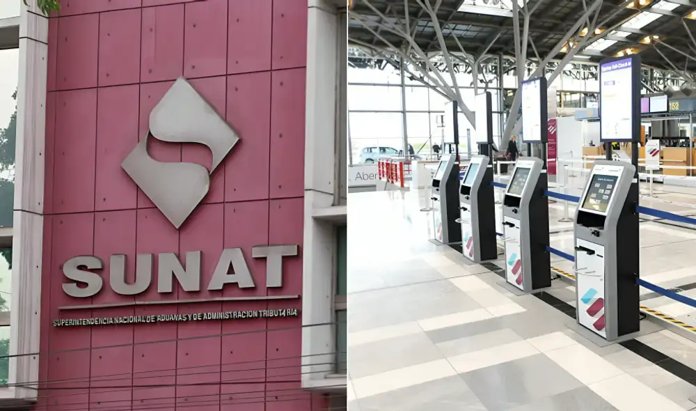 La SUNAT ha presentado un nuevo proyecto que obliga a los pasajeros a recibir constancias de pago en formato electrónico al realizar cualquier pago por servicios aeroportuarios.