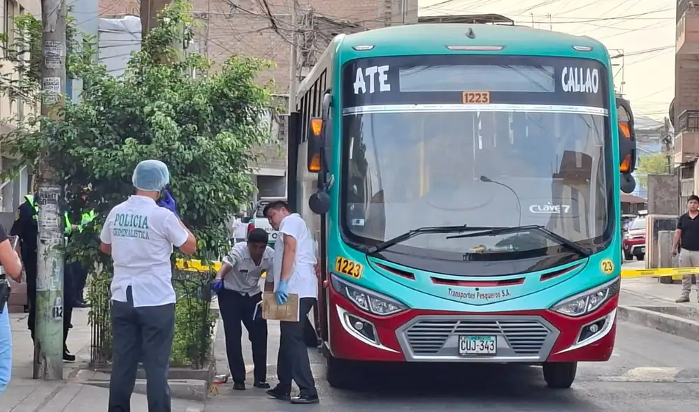 Conductor es baleado en Santa Anita y fallece en el hospital. Foto: difusión