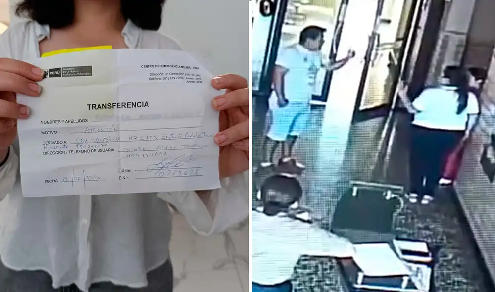 Menor acudió al Centro de Emergencias del Ministerio de la Mujer tras el episodio de presunta agresión