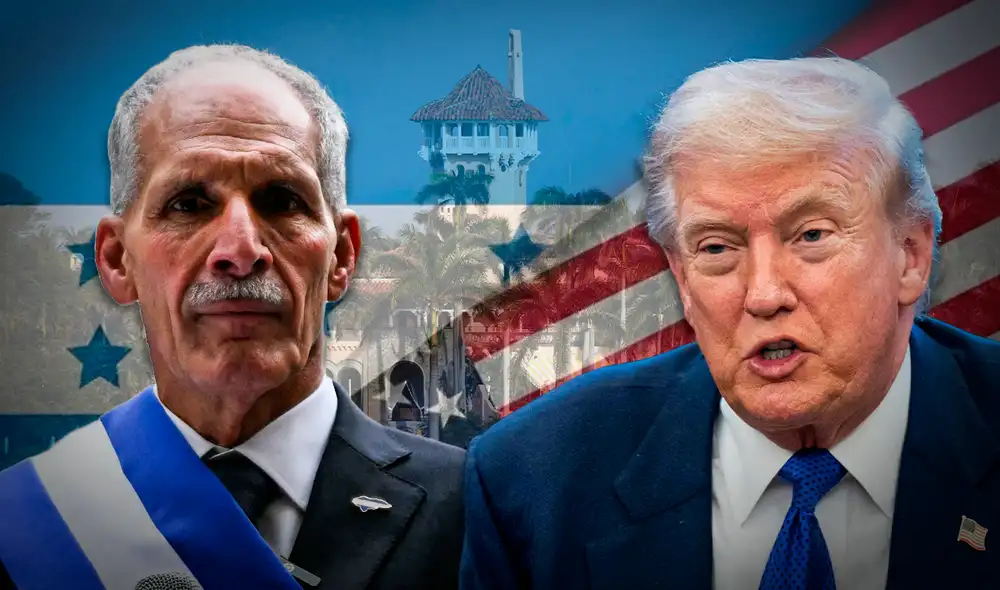 Este encuentro bajo el formato "one on one" reflejó una sintonía política y estratégica entre Donald Trump y Nasry “Tito” Asfura.