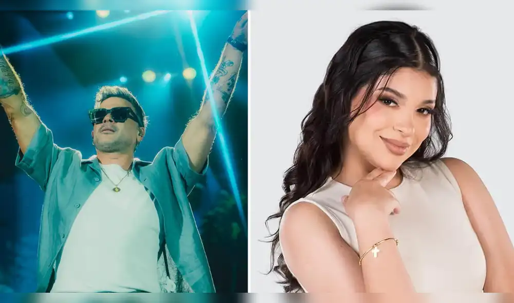 Pedro Capó fue uno d elos invitados especiales del aniversario de Corazón Serrano.