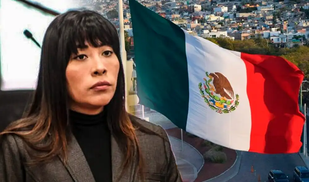 El Gobierno del Perú aún no le otorga salvoconducto a Betssy Chavéz desde noviembre del año pasado. Foto: composición LR
