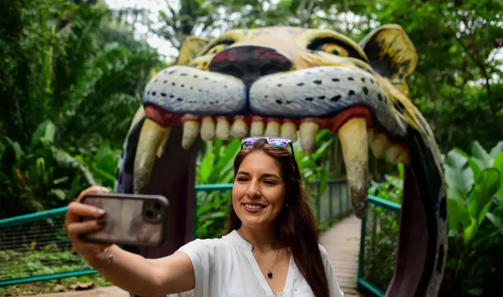 Zoológico Parque Natural Pucallpa