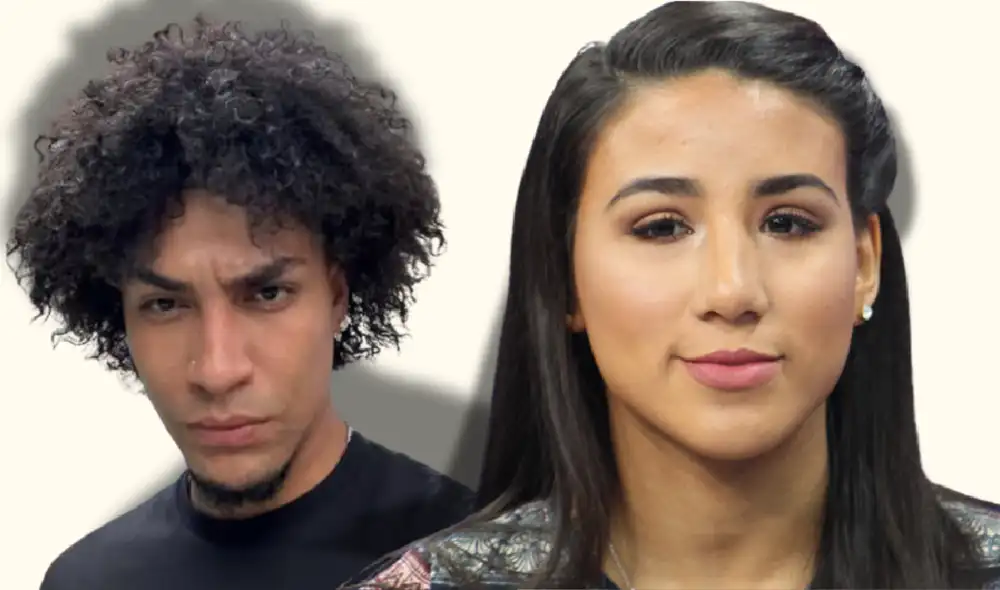 Samahara Lobatón y Youna vivieron juntos en Estados Unidos. Foto: Composición LR/Instagram.