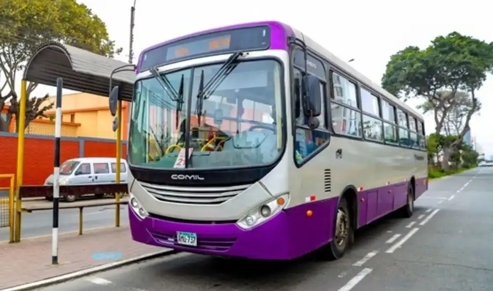 ATU trabaja en coordinación con autoridades municipales para habilitar la nueva ruta conforme concluyan las obras viales en San Juan de Lurigancho.
