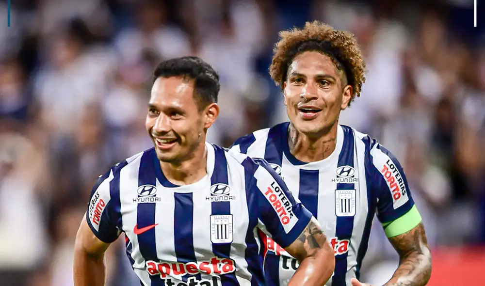 Alianza Lima derrotó 2-1 a Comerciantes Unidos por la Liga 1 2026. Foto: Movistar Deportes Alianza Lima derrotó 2-1 a Comerciantes Unidos por la Liga 1 2026. Foto: Movistar Deportes