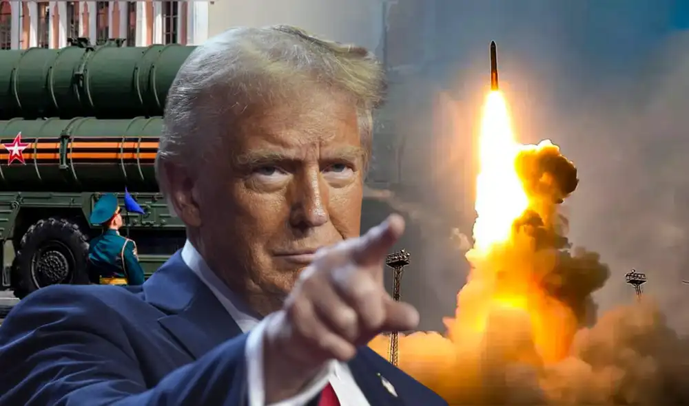 El gobierno de Donald Trump sostiene que China representa una amenaza estratégica.