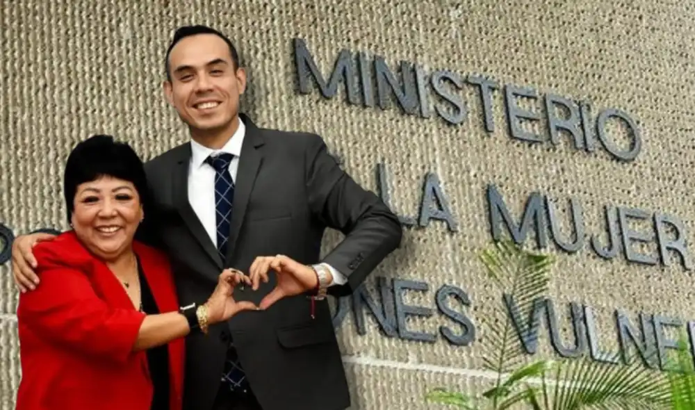 Militantes de Somos Perú fueron contratados en el Ministerio de la Mujer sin contar con experiencia. Foto: composición LR