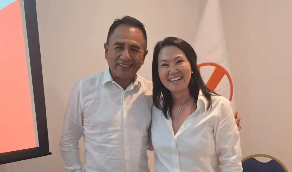 Radio Kaliente recibirá S/30.800 de la franja electoral de Fuerza Popular. Uno de sus socios postula como diputado en las elecciones 2026. Foto: difusión