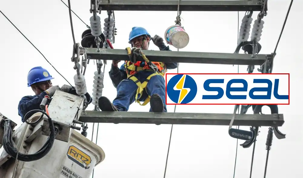 Corte de luz programado por Seal en Arequipa.