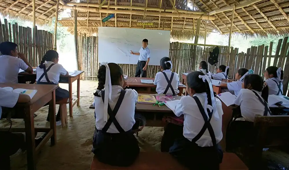 Alrededor de 800 investigaciones fiscales por abuso sexual contra menores en Condorcanqui podrían verse afectadas por falta de presupuesto. Foto: LR