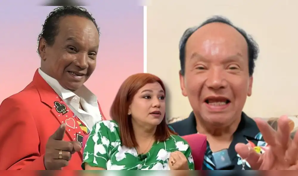 Melcochita acusó a Monserrat Seminario de quedarse con todo su dinero.