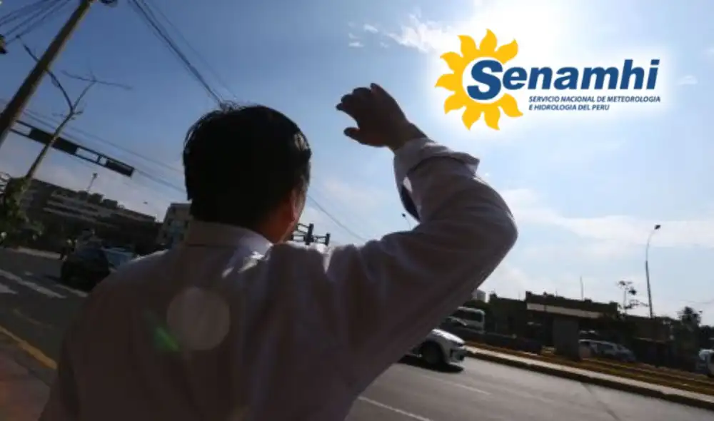 También se anticipan ráfagas de viento de hasta 35 km/h en áreas expuestas. El nivel amarillo del aviso indica fenómenos que podrían alterar las condiciones habituales.