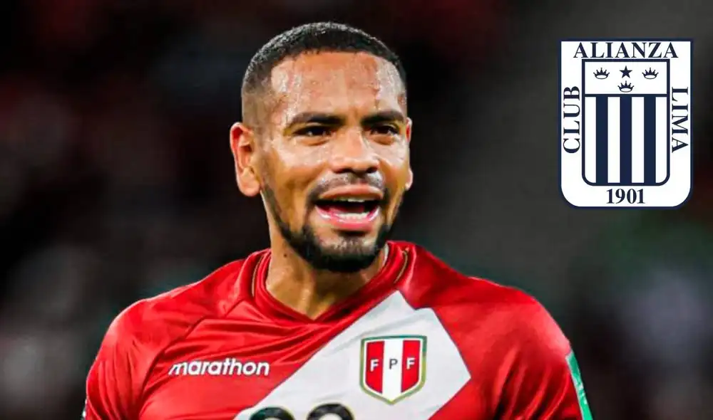 Alexander Callens manda guiño a Alianza Lima para volver al ruedo. Foto: Lr/ESPN