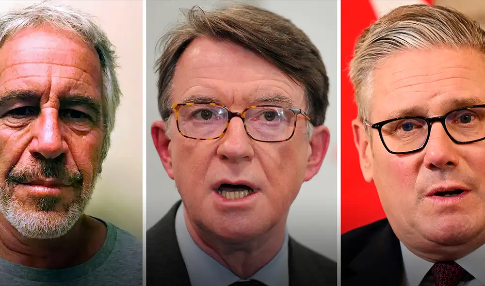 La aprobación de Starmer en Reino Unido es muy baja.