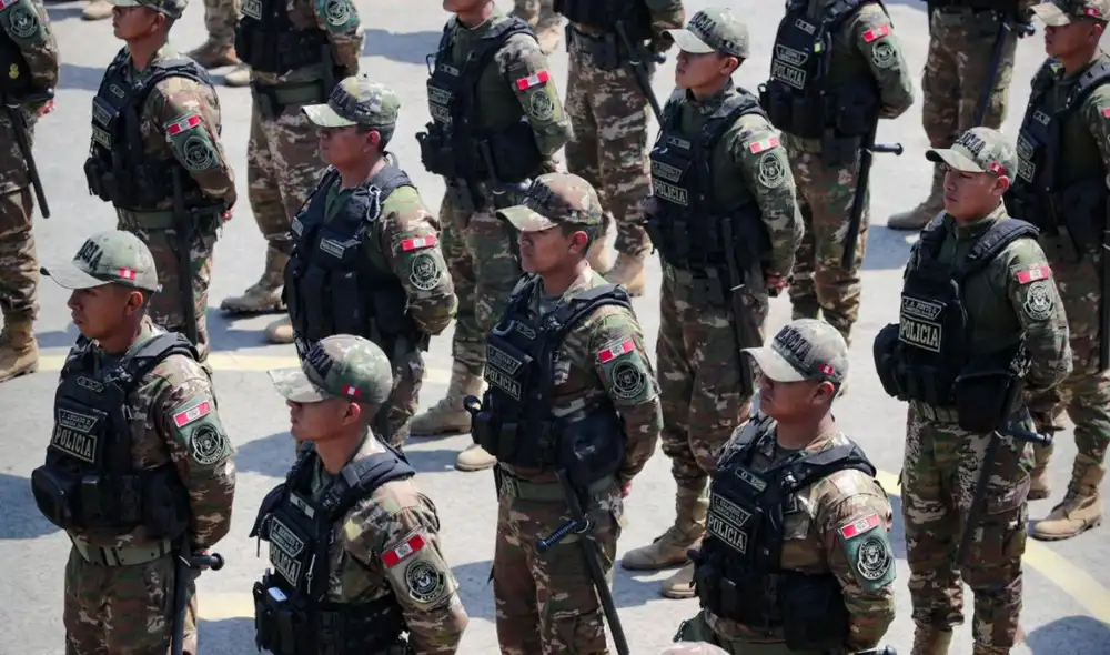 Los agentes se encargarán de contorlar la seguridad a lo largo de la avenida Néstor Gambetta.