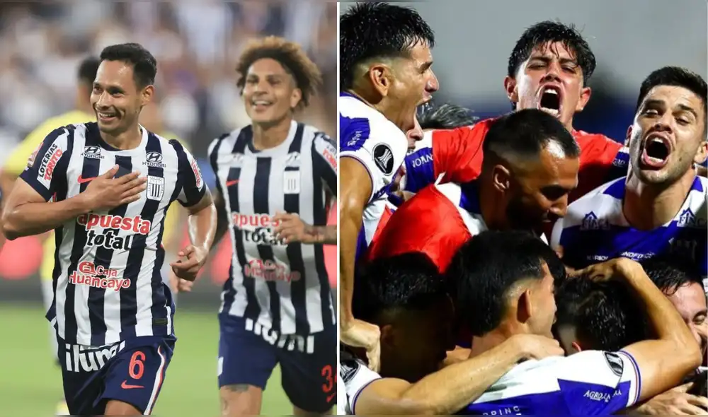 Alianza Lima y 2 de Mayo se enfrentan por la vuelta de la primera fase en la Copa Libertadores. Foto: composición LR/Alianza Lima/Copa Libertadores