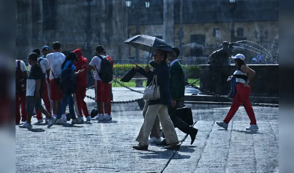 Entre los episodios de lluvia, habrá intervalos con brillo solar. Entre los episodios de lluvia, habrá intervalos con brillo solar.