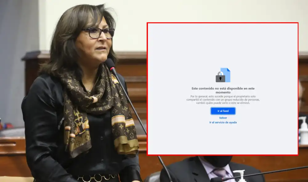 Tras comunicados del Ministerio de la Mujer y Renovación Popular, la fanpage del albergue fue eliminada. Foto: composición LR