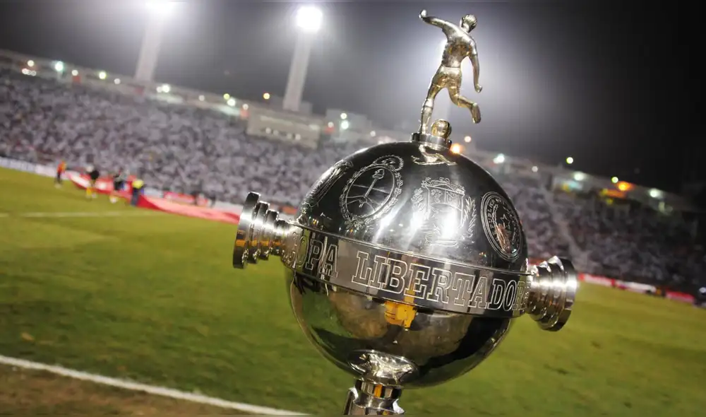 Esta semana culmina la fase 1 de la Copa Libertadores 2026. Foto: Copa Libertadores