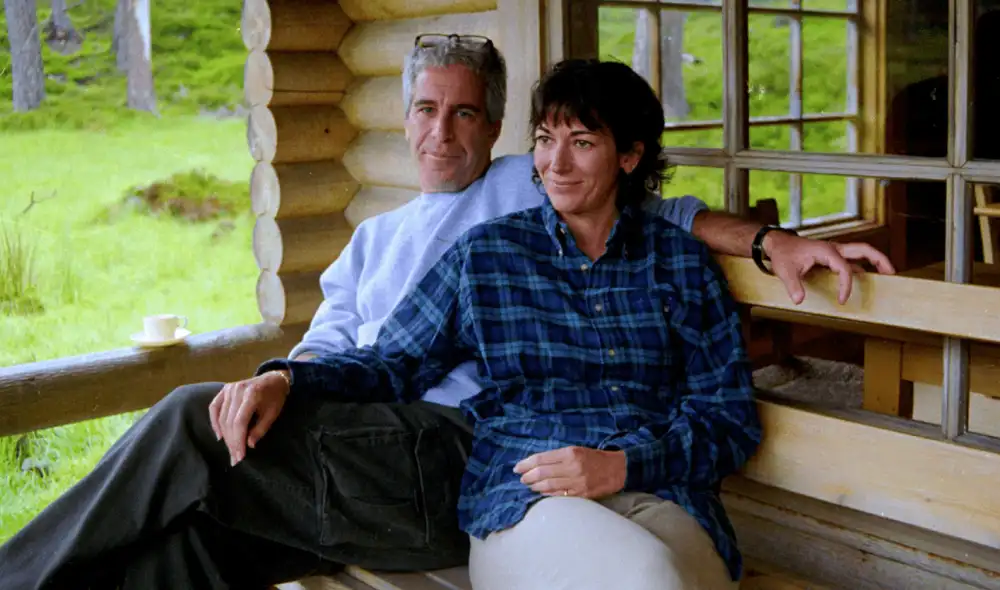 El Comité de Supervisión busca esclarecer vínculos de Epstein con figuras poderosas. Foto: AFP