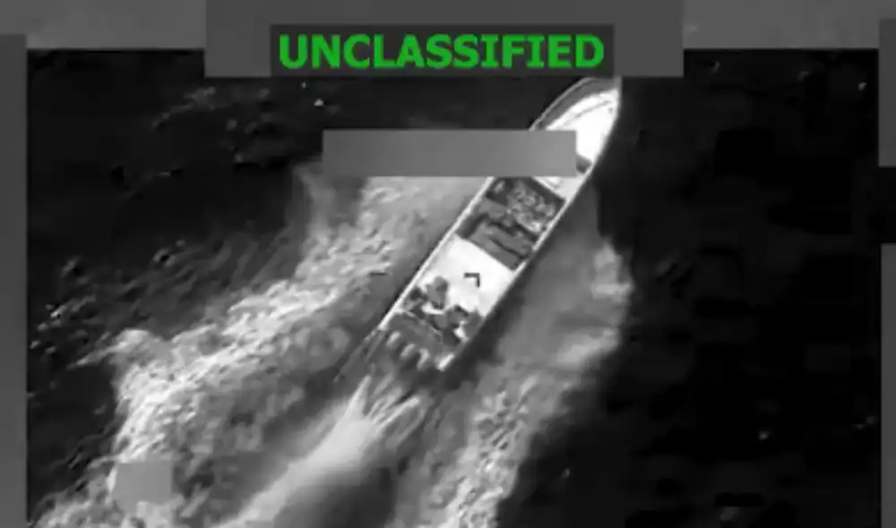 El ataque se enmarca en la operación Lanza del Sur, que ya suma más de 130 víctimas. Foto: X