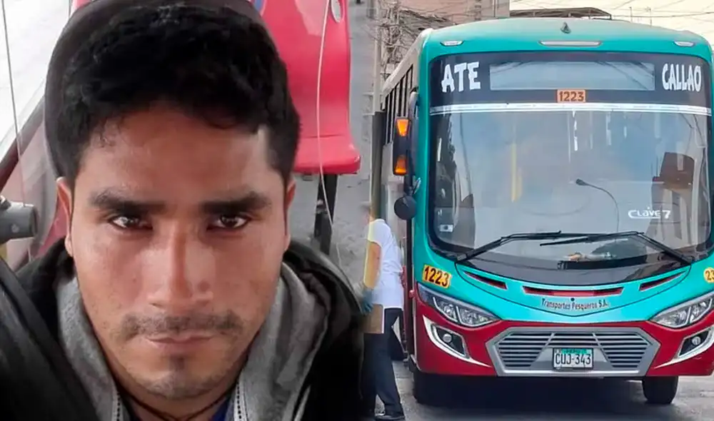 Familiares y amigos del conductor exigen que la PNP se rectifique luego de asegurar que el chofer asesinado era un extorsionador