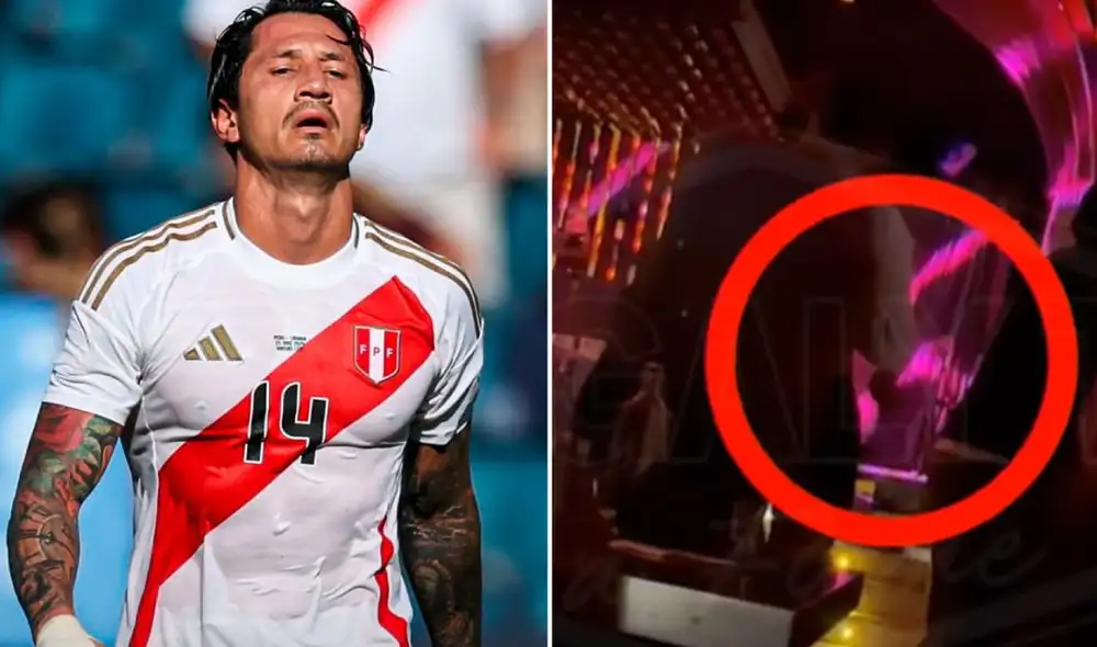 Magaly Medina reveló ampay de Gianluca Lapadula. Foto: ATV/arengadelabuelo Magaly Medina reveló ampay de Gianluca Lapadula. Foto: ATV/arengadelabuelo