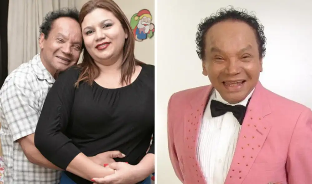 Melcochita le dio una segunda oportunidad al amor Foto: Composición LR