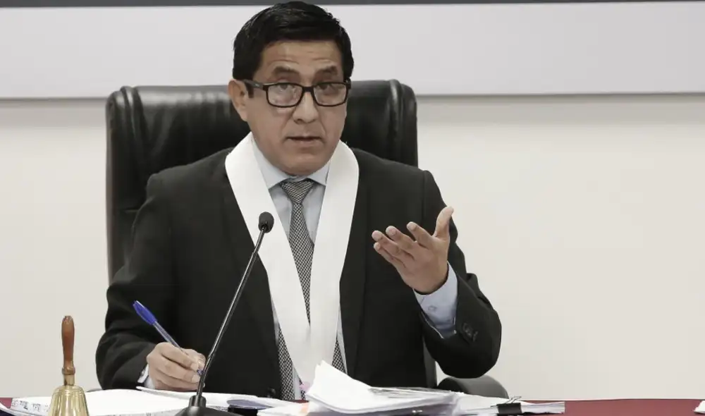 Juez Concepción Carhuancho será investigado | Foto: Marco Cotrina / LR.