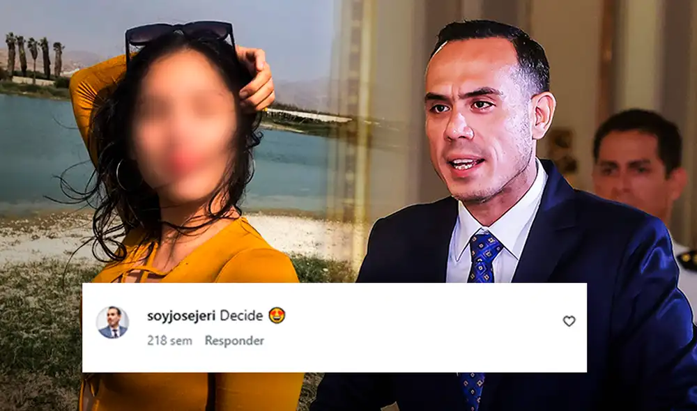 José Jerí muestra nuevos nexos con mujeres que visitaron instancias del Estado | Composición: Betsy de los Santos / Foto: LR.