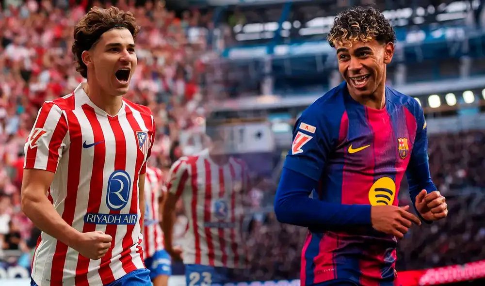 Barcelona es el vigente campeón de la Copa del Rey. Foto: composición LR/AFP/FC Barcelona