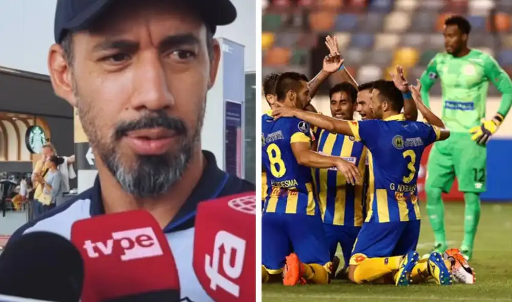 Eduardo Ledesma recordó el 'Capiatazo' previo al duelo contra Alianza Lima. Foto: Lr/RPP